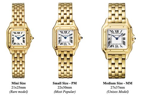 cartier panthere ring dupe|cartier panther size chart.